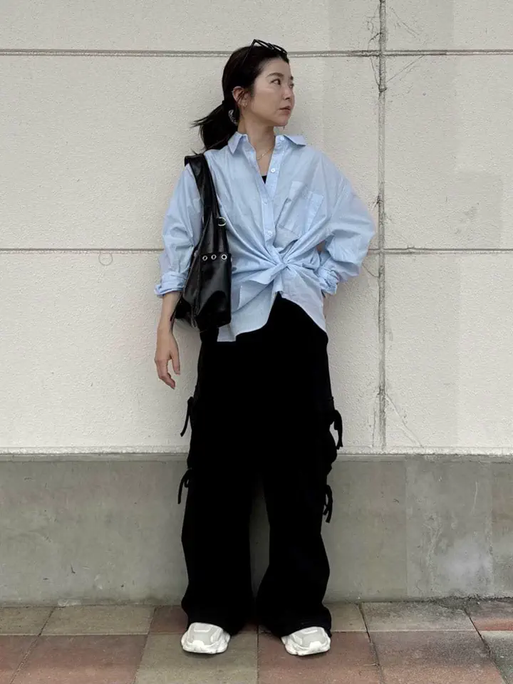 WEGO Sansoni コーディネート画像