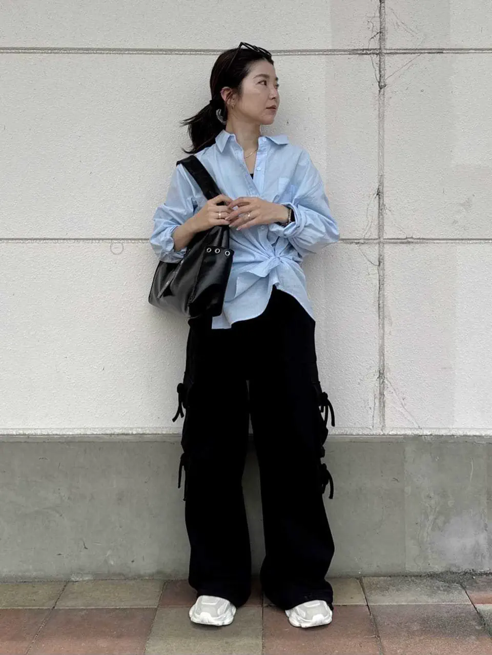 WEGO Sansoni コーディネート画像