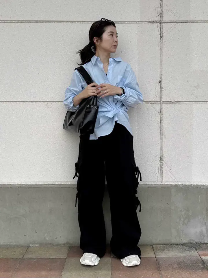 WEGO Sansoni コーディネート画像