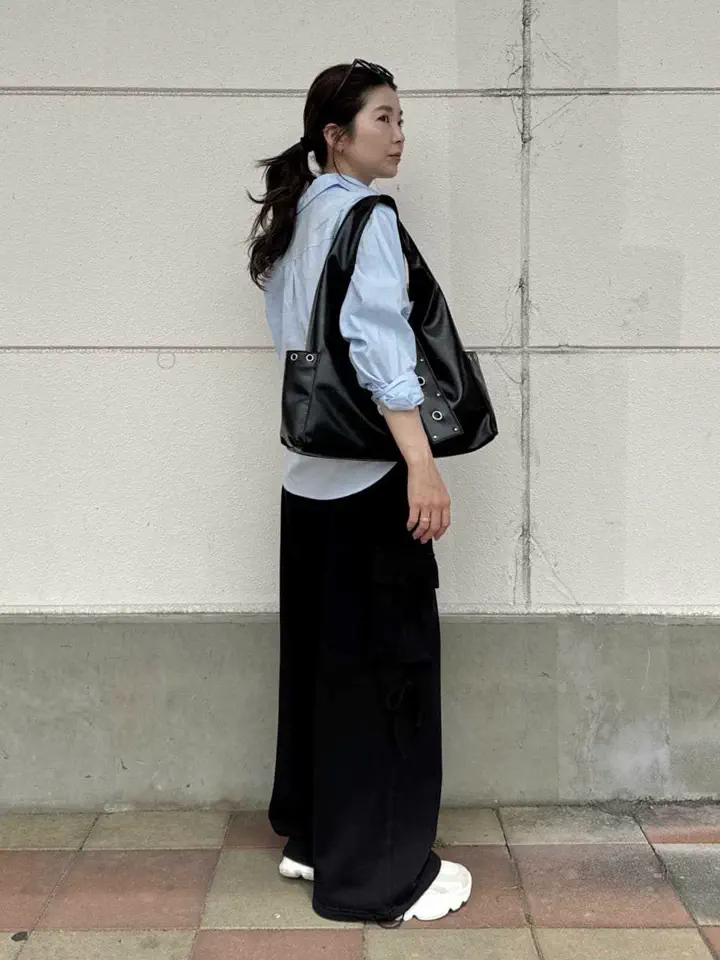 WEGO Sansoni コーディネート画像