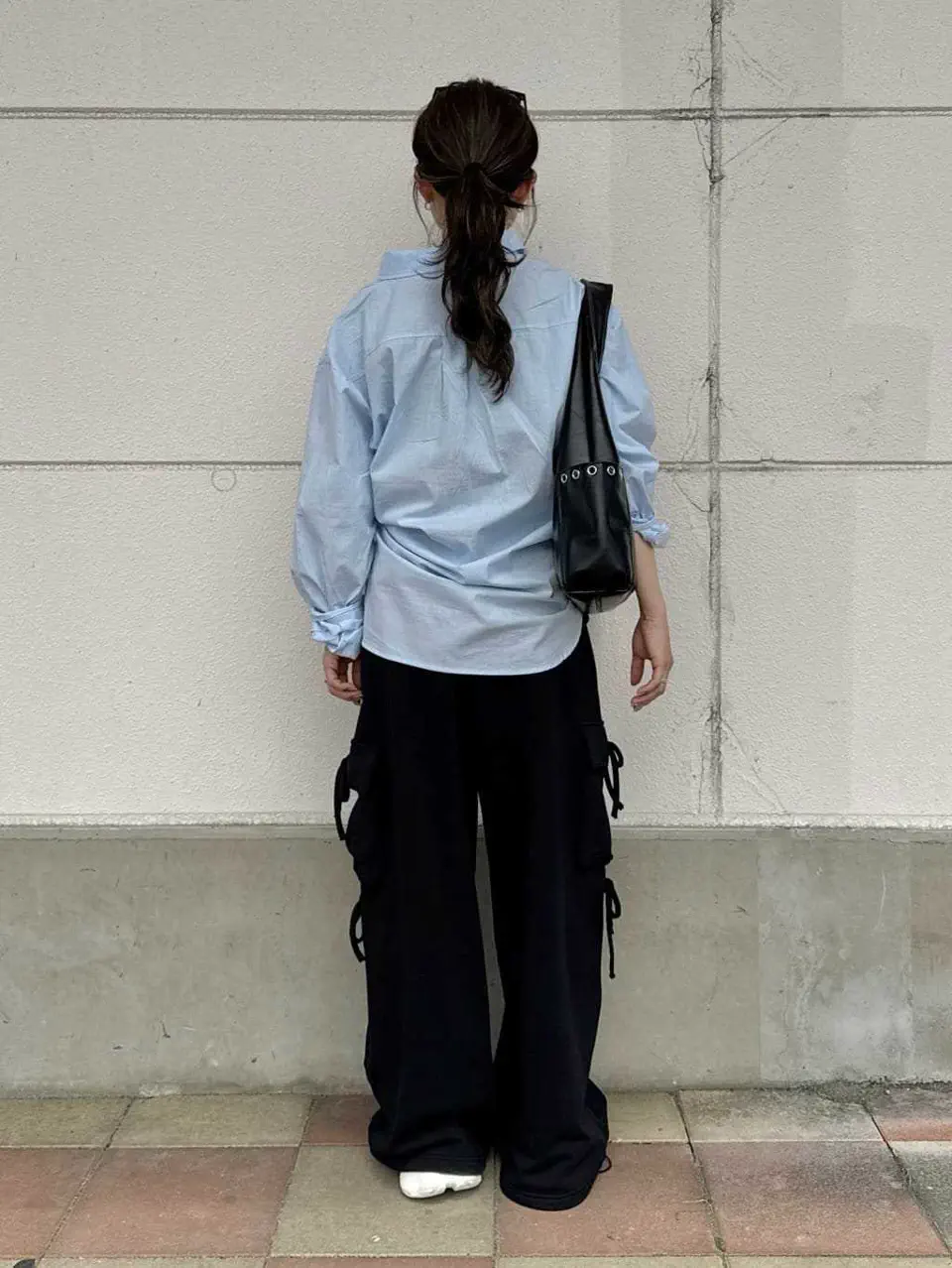 WEGO Sansoni コーディネート画像