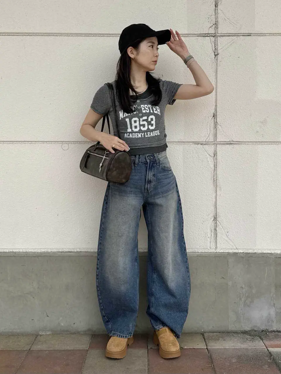  Sansoni コーディネート画像