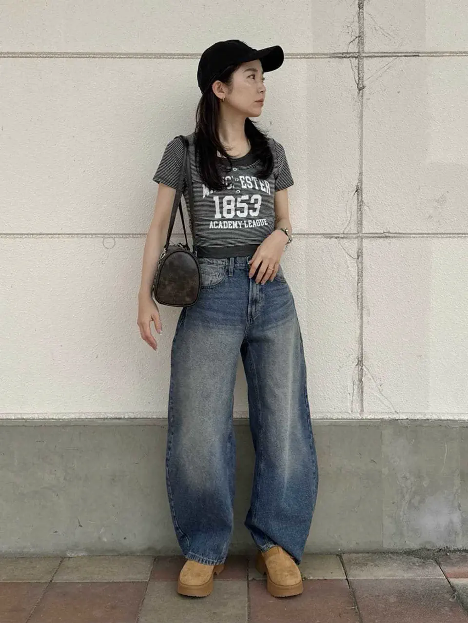 WEGO Sansoni コーディネート画像