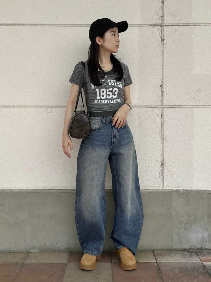 WEGO Sansoni コーディネート画像