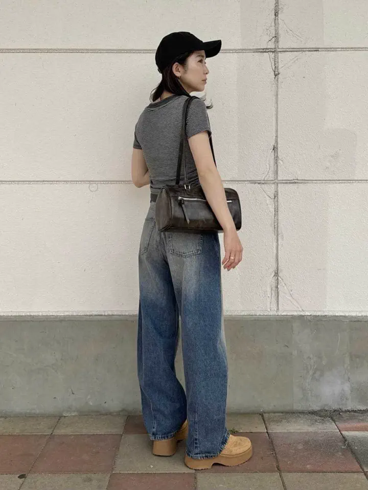 WEGO Sansoni コーディネート画像