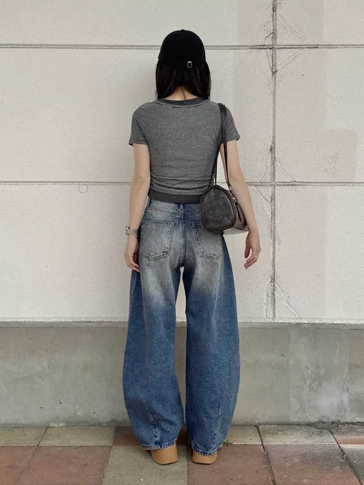 WEGO Sansoni コーディネート画像