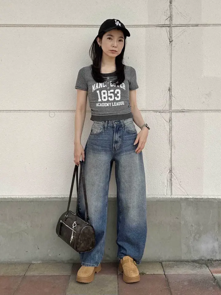 WEGO Sansoni コーディネート画像