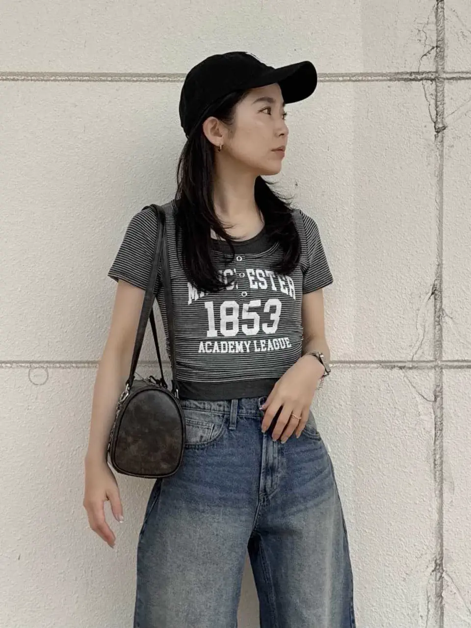 WEGO Sansoni コーディネート画像