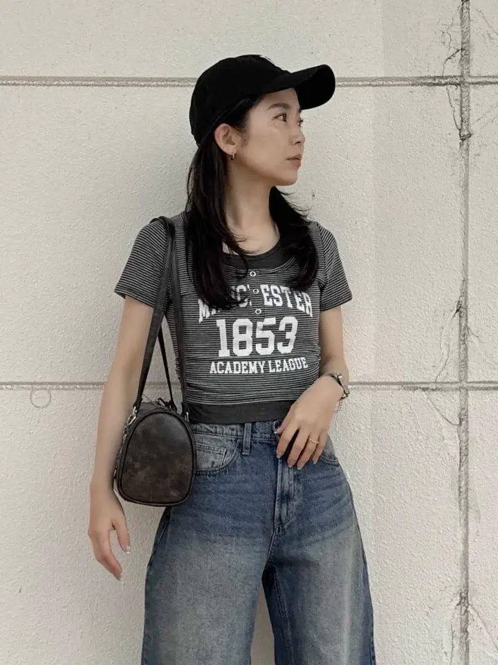 WEGO Sansoni コーディネート画像