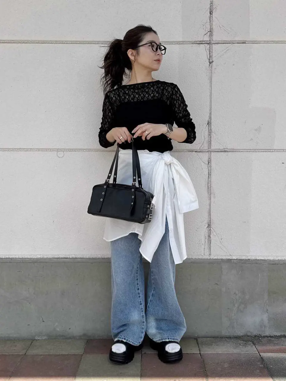 WEGO Sansoni コーディネート画像