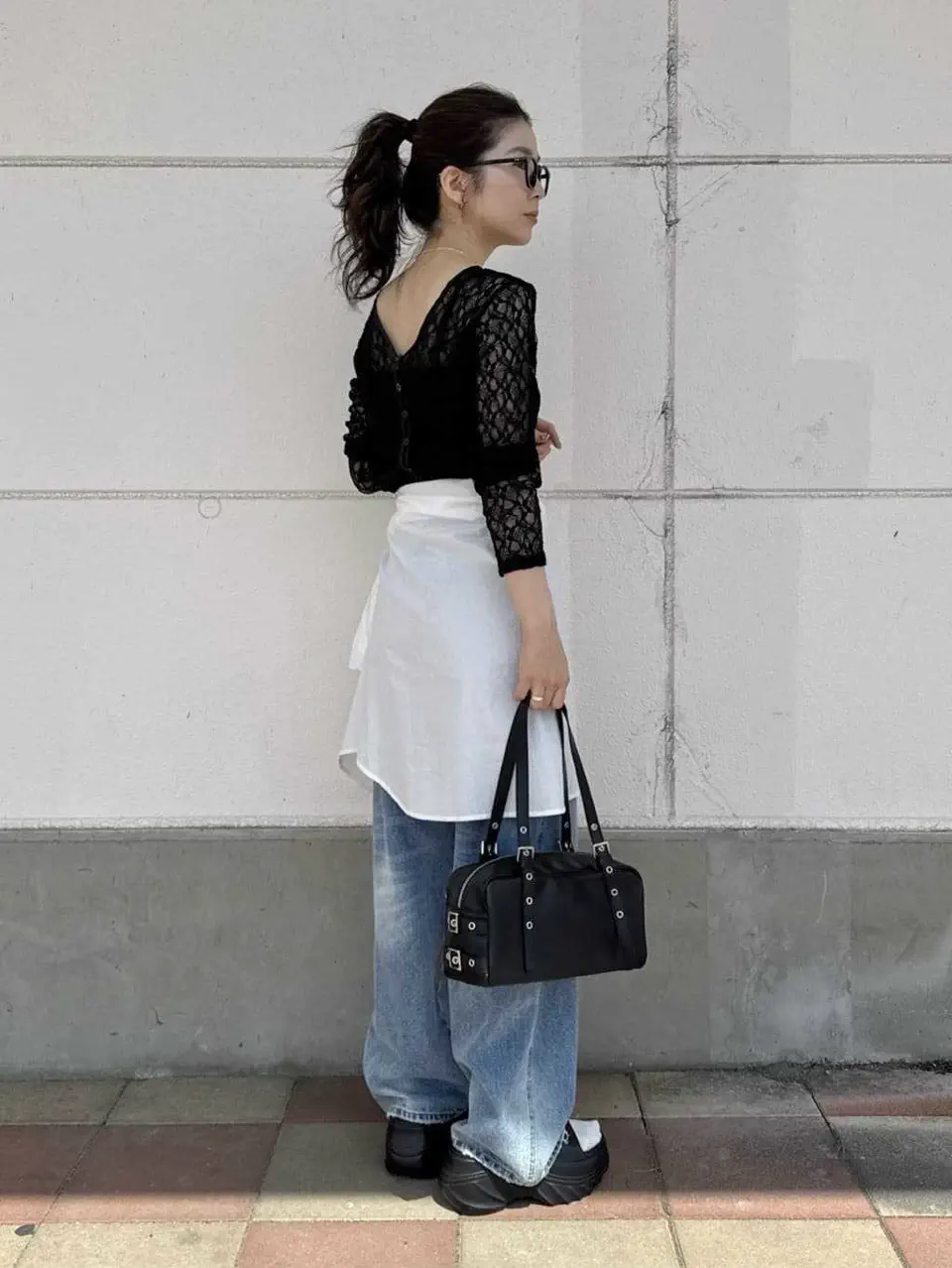 WEGO Sansoni コーディネート画像