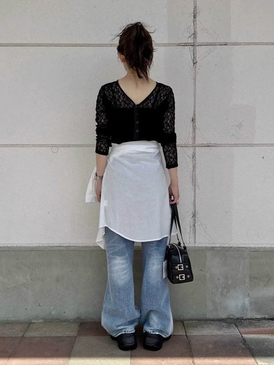 WEGO Sansoni コーディネート画像