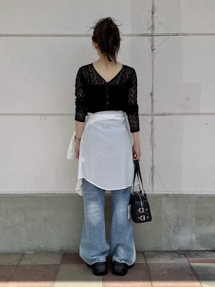 WEGO Sansoni コーディネート画像