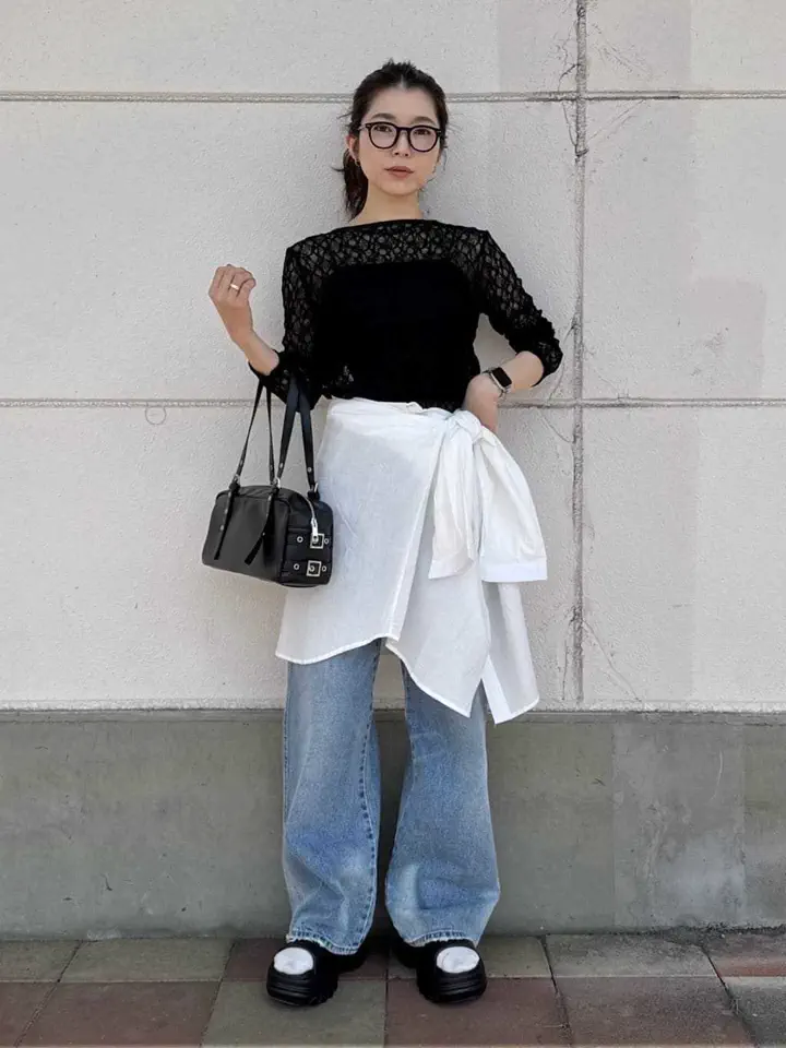 WEGO Sansoni コーディネート画像