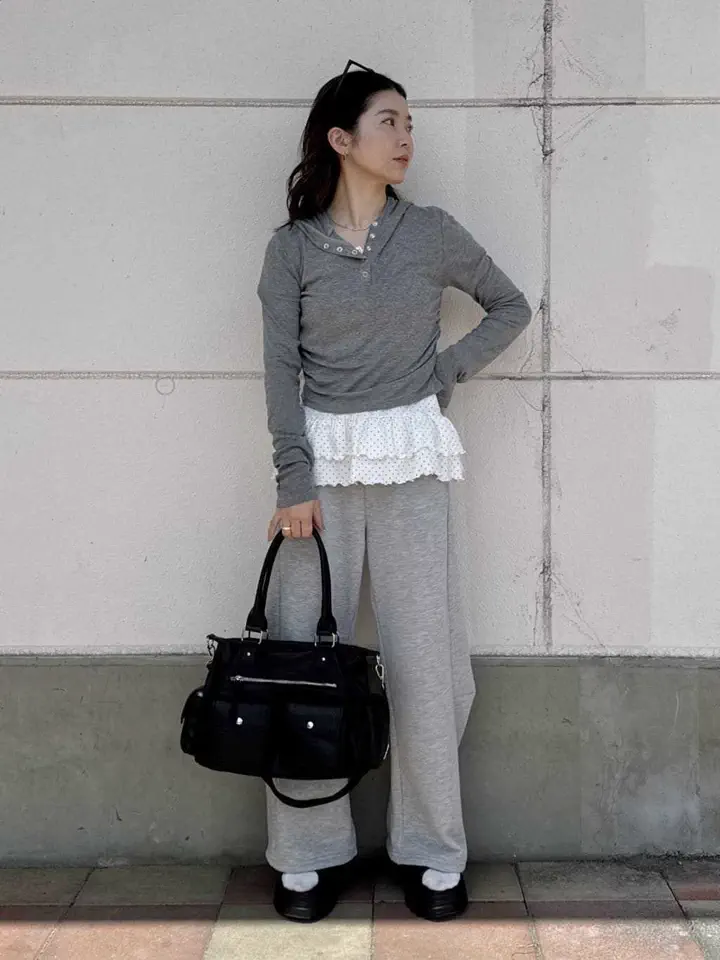 WEGO Sansoni コーディネート画像