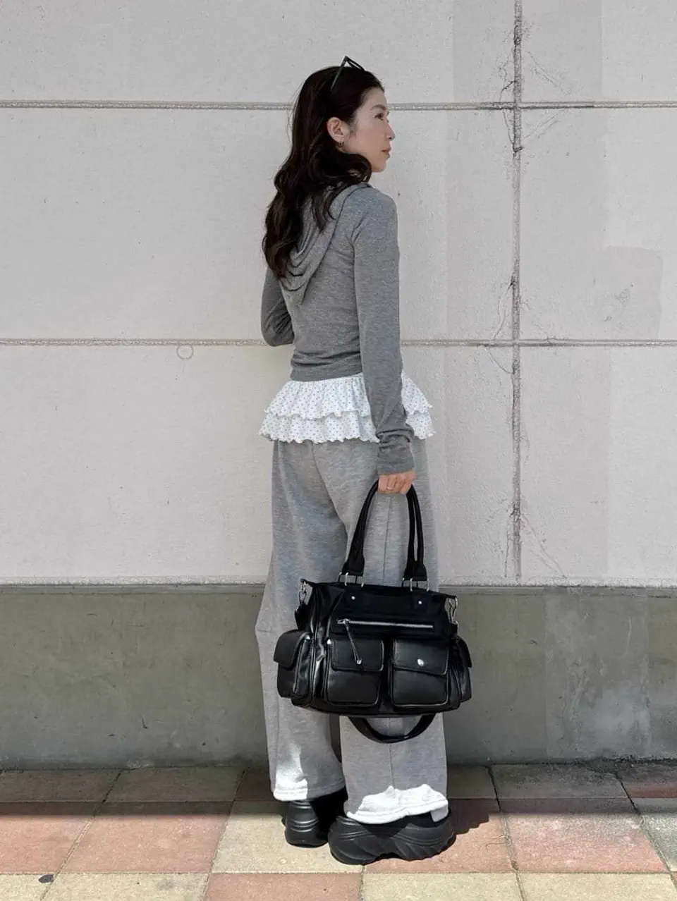 WEGO Sansoni コーディネート画像