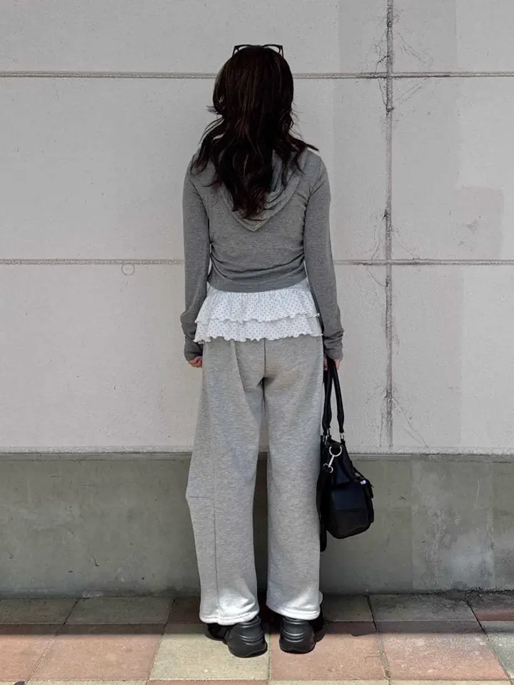 WEGO Sansoni コーディネート画像