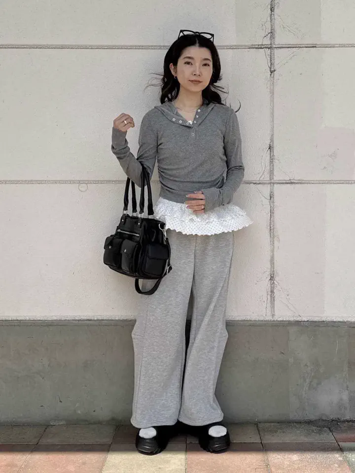 WEGO Sansoni コーディネート画像