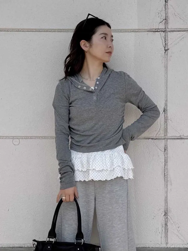 WEGO Sansoni コーディネート画像