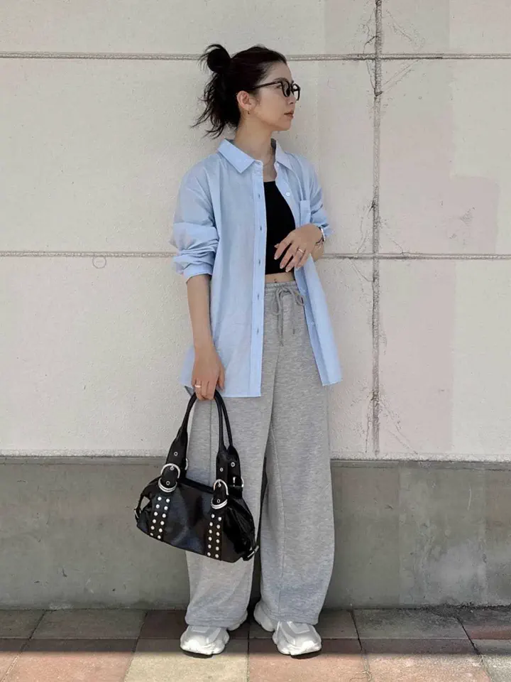 WEGO Sansoni コーディネート画像