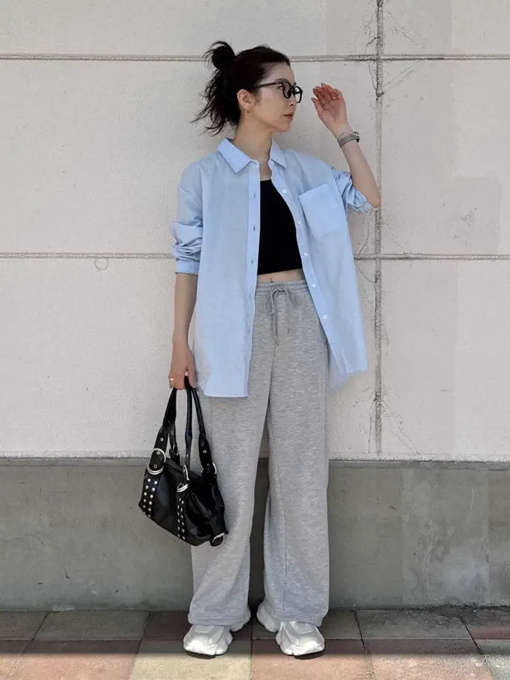 WEGO Sansoni コーディネート画像