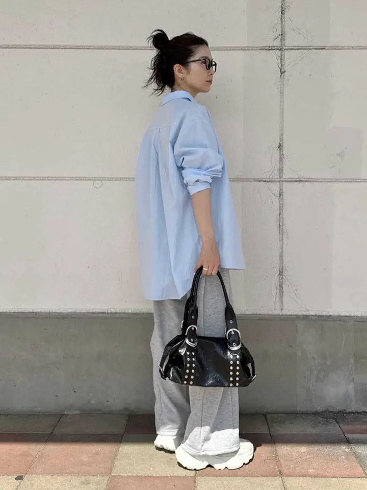 WEGO Sansoni コーディネート画像