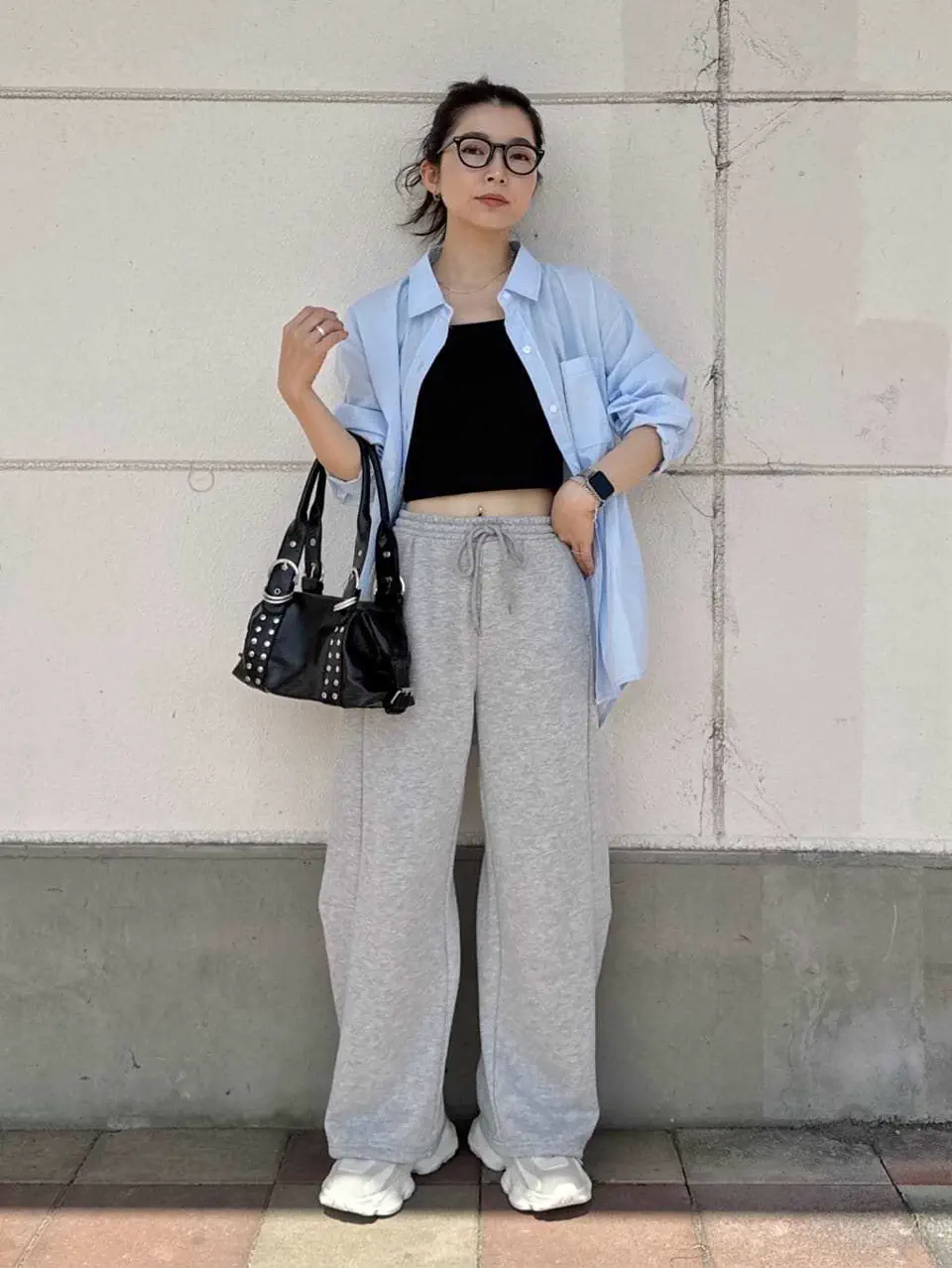 WEGO Sansoni コーディネート画像