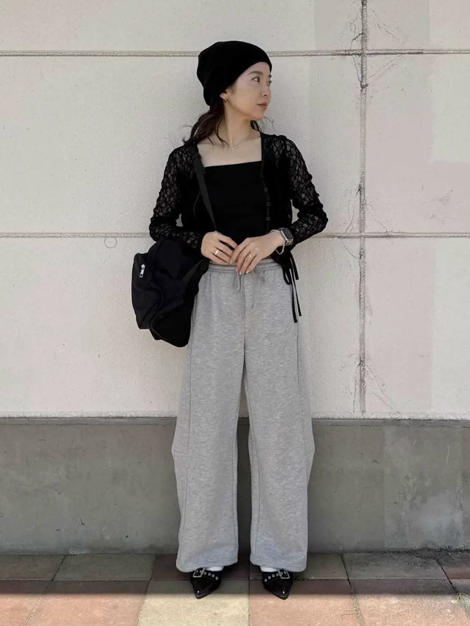 WEGO Sansoni コーディネート画像