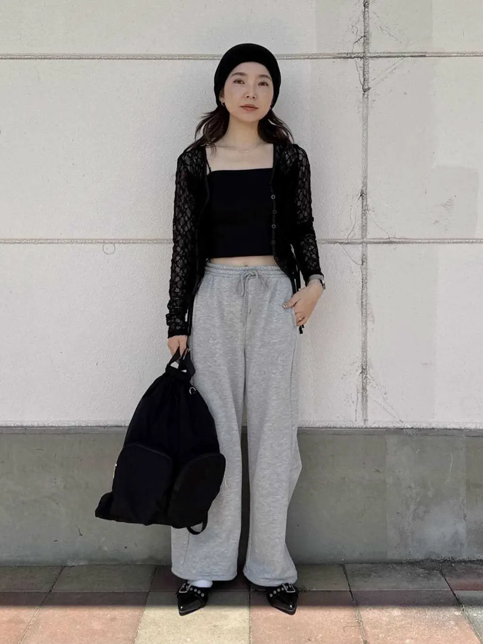WEGO Sansoni コーディネート画像