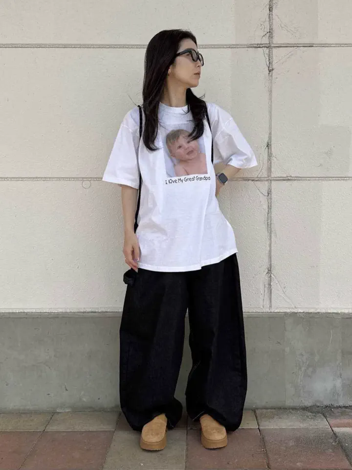 WEGO Sansoni コーディネート画像