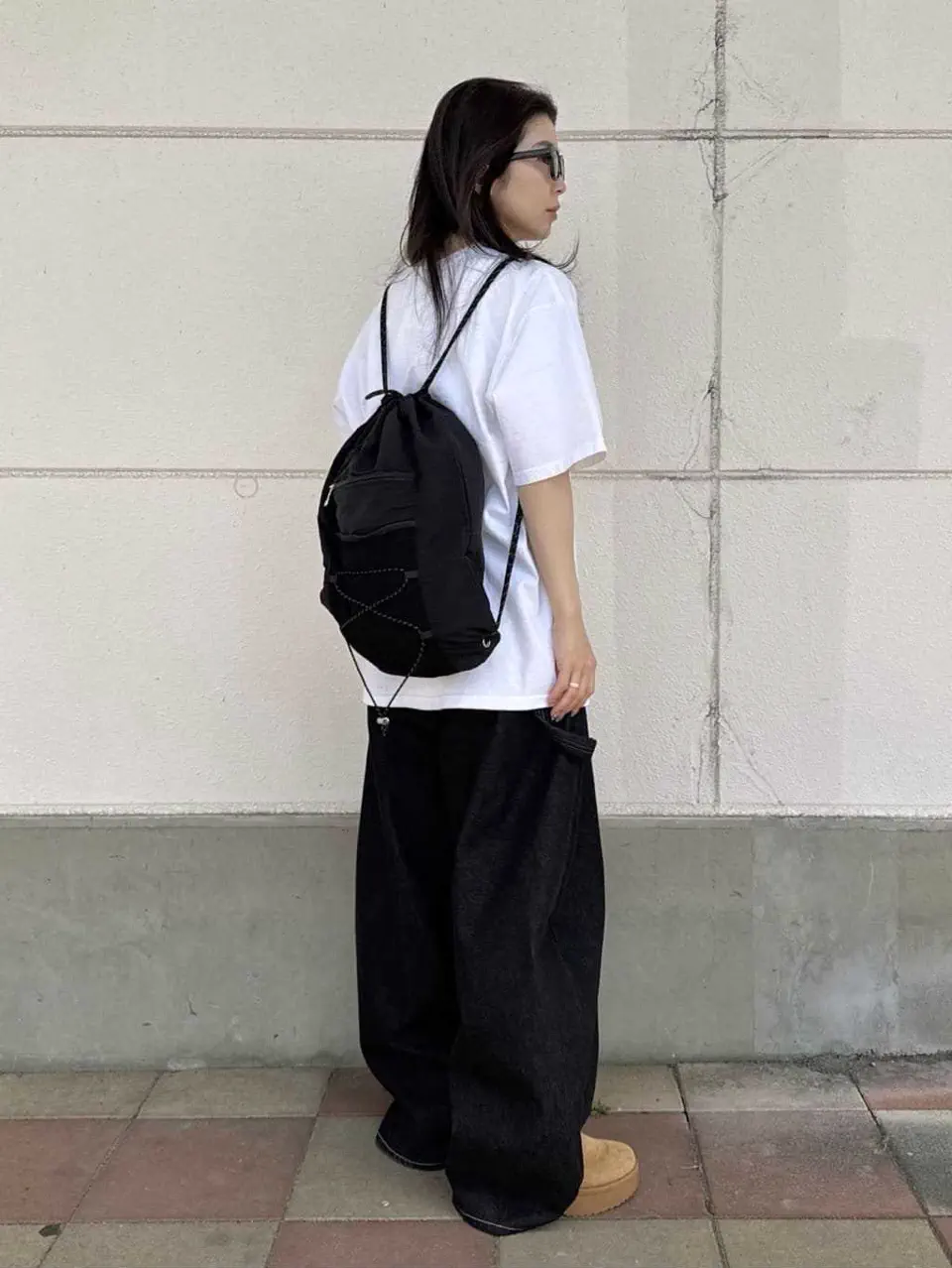 WEGO Sansoni コーディネート画像