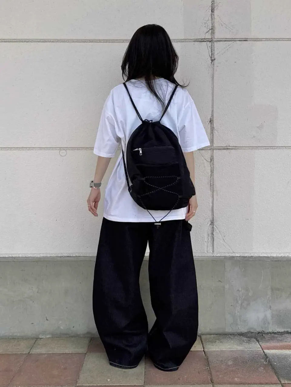 WEGO Sansoni コーディネート画像