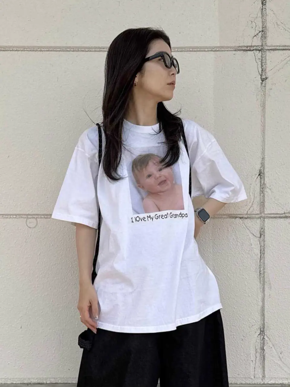 WEGO Sansoni コーディネート画像