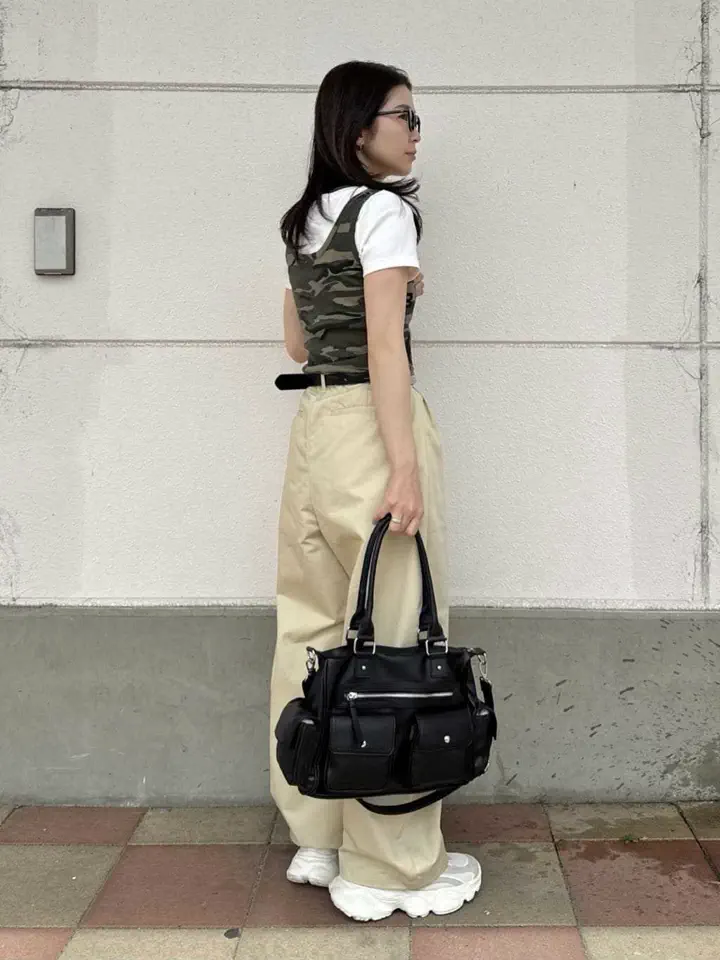 WEGO Sansoni コーディネート画像