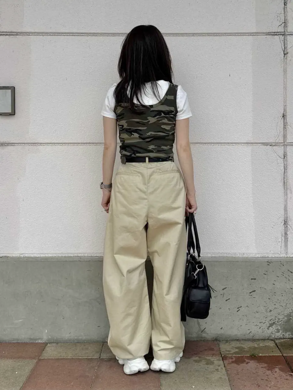 WEGO Sansoni コーディネート画像