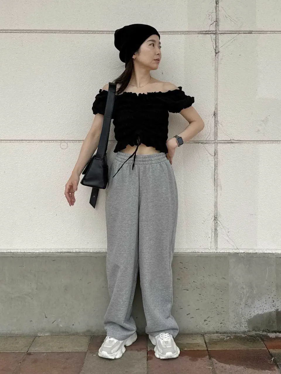 WEGO Sansoni コーディネート画像