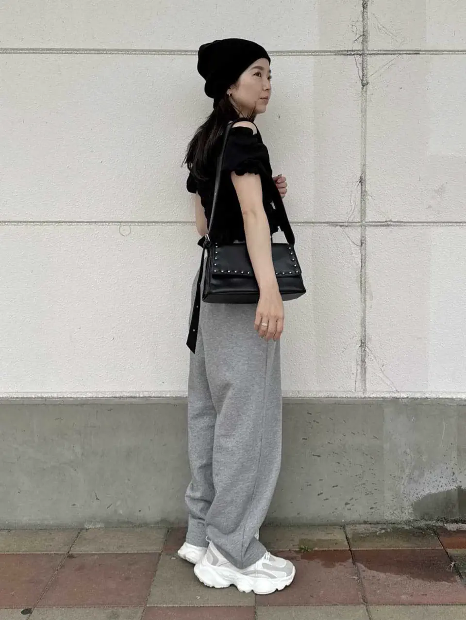 WEGO Sansoni コーディネート画像