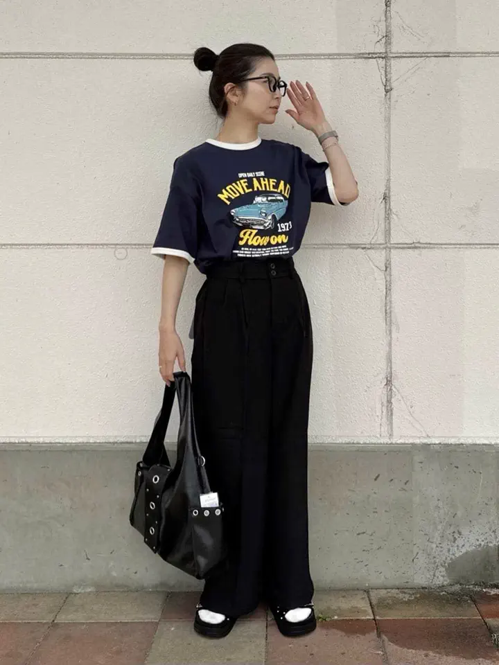 WEGO Sansoni コーディネート画像
