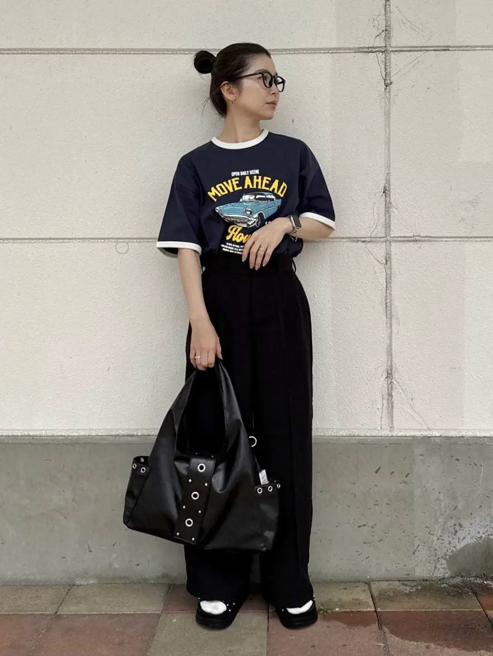 WEGO Sansoni コーディネート画像