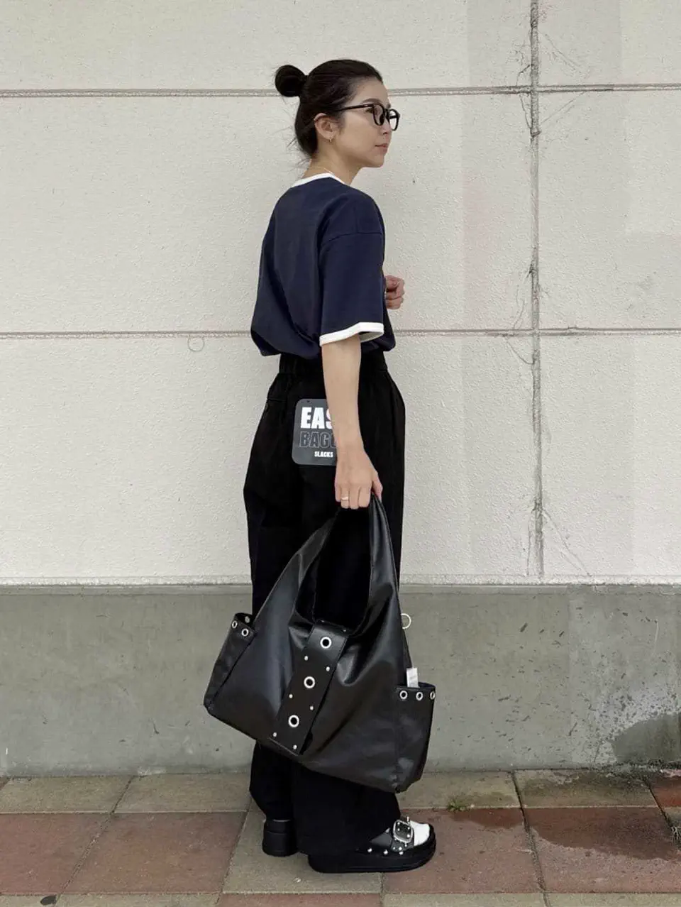 WEGO Sansoni コーディネート画像