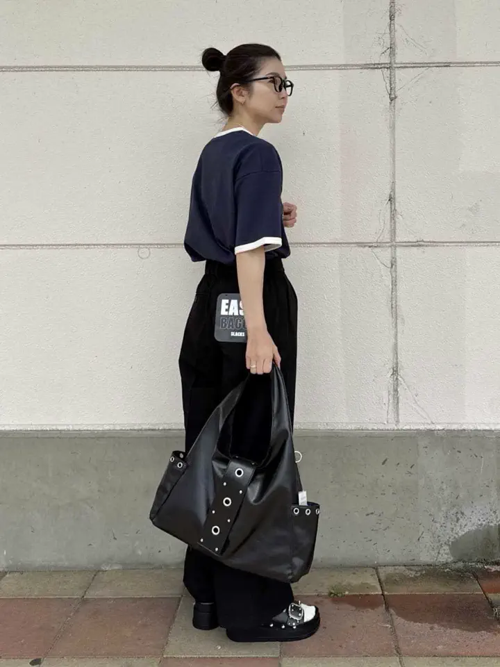 WEGO Sansoni コーディネート画像