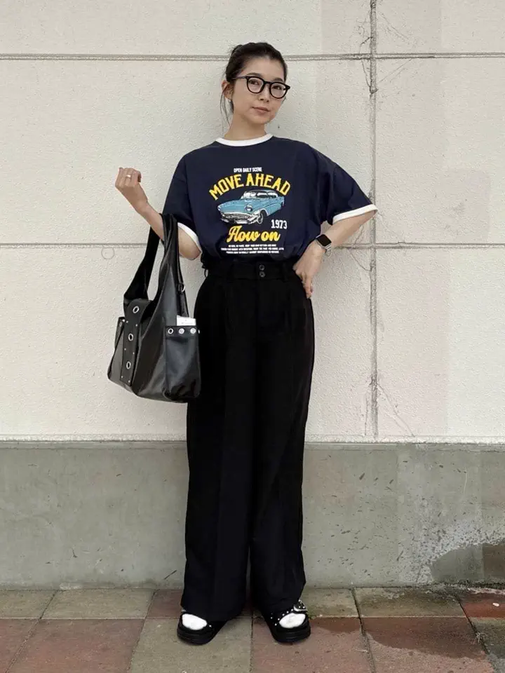 WEGO Sansoni コーディネート画像