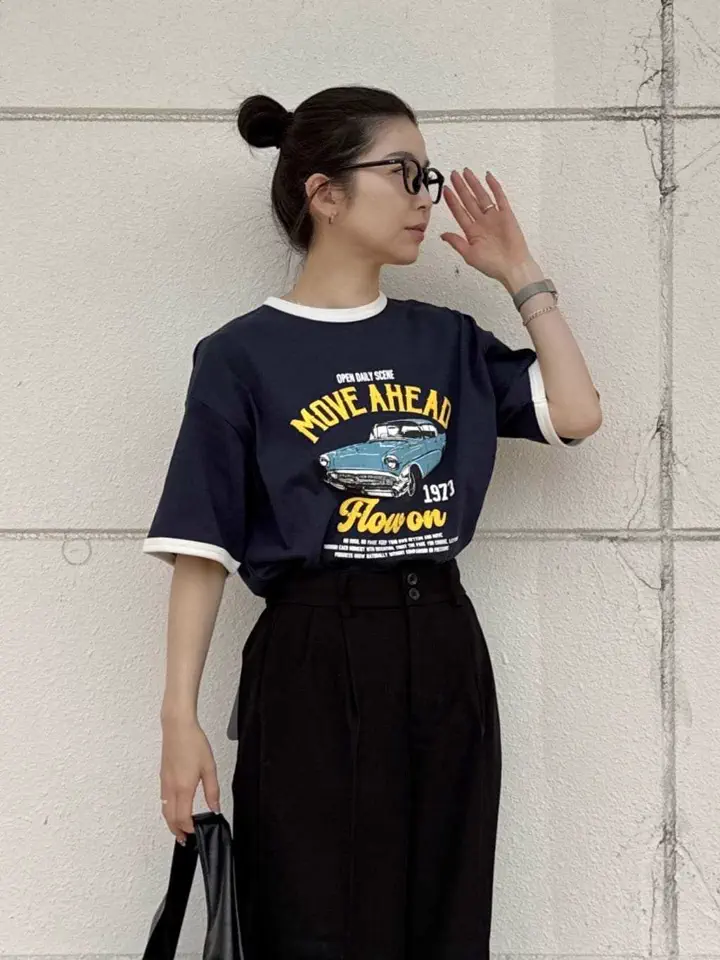 WEGO Sansoni コーディネート画像