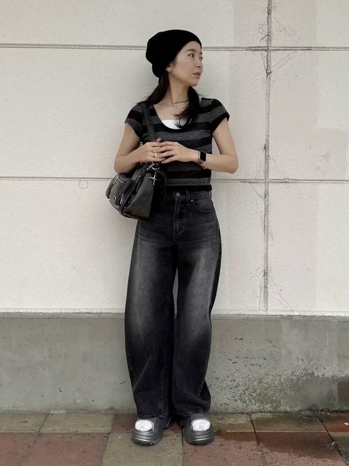 WEGO Sansoni コーディネート画像