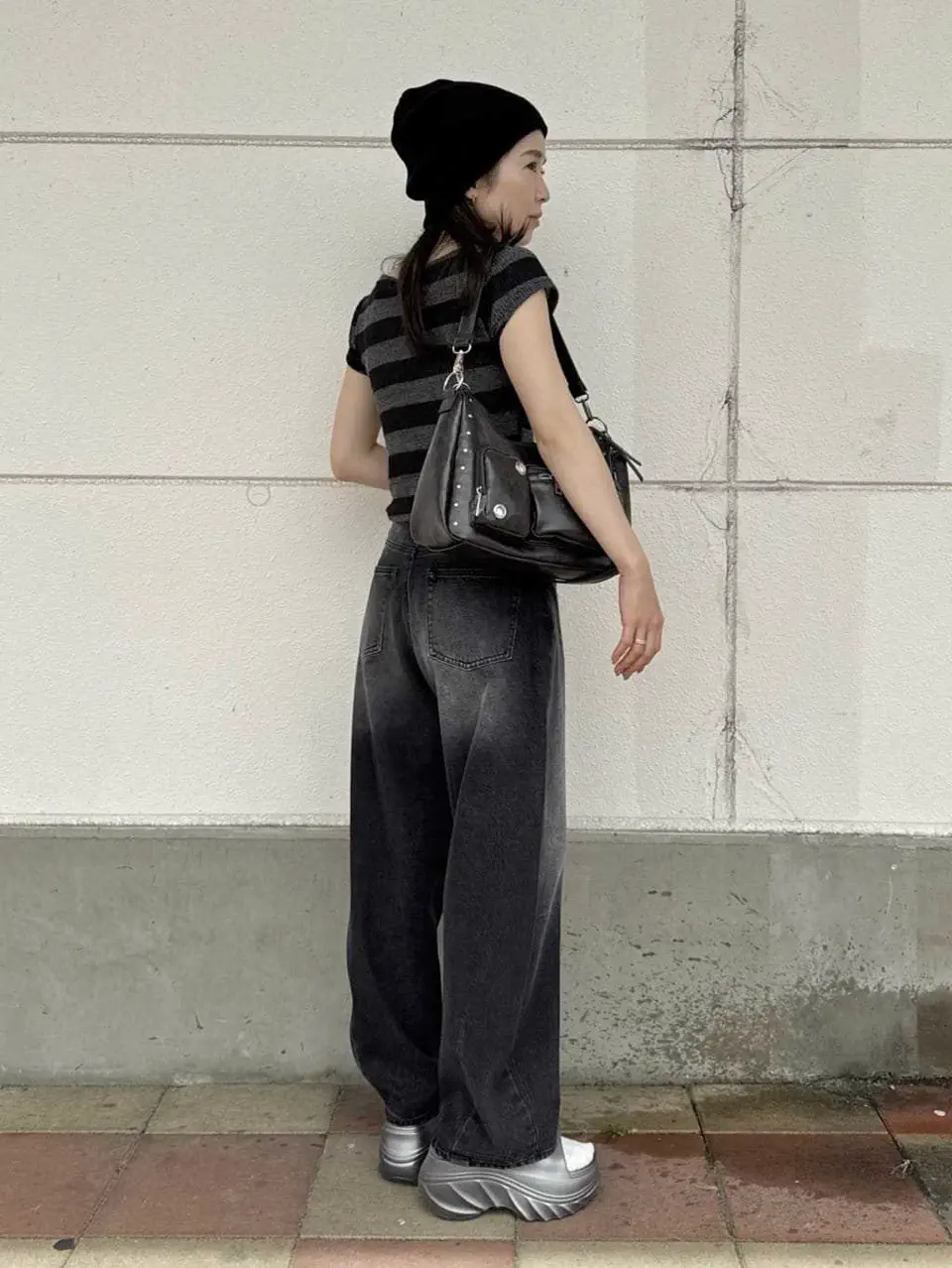 WEGO Sansoni コーディネート画像
