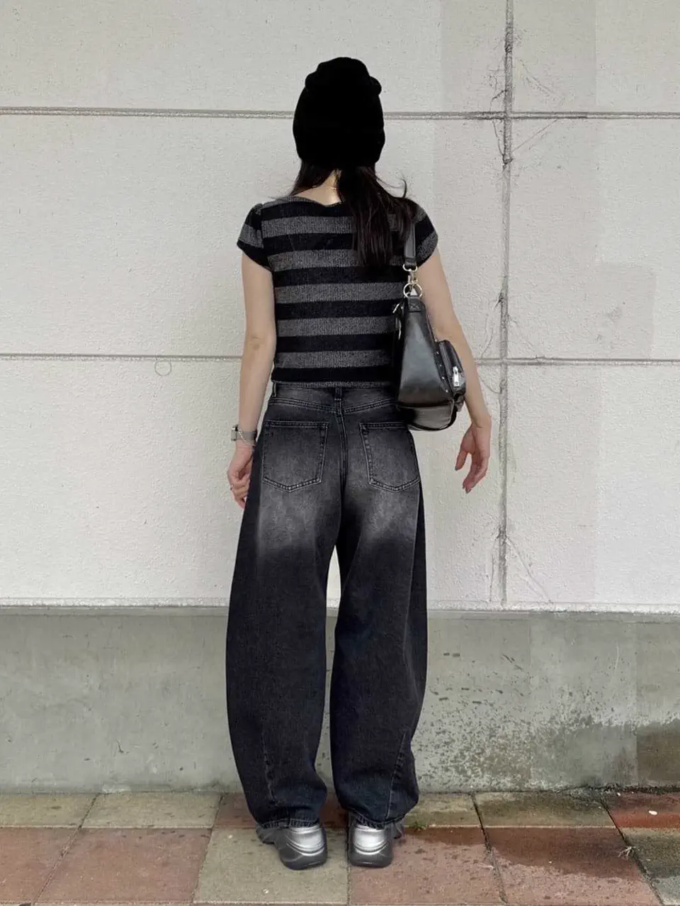 WEGO Sansoni コーディネート画像