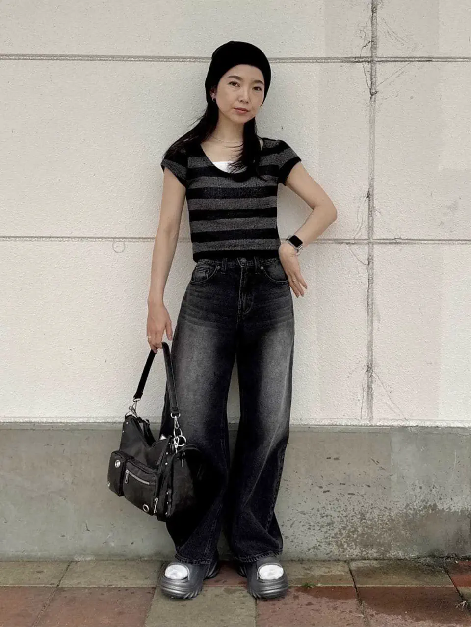 WEGO Sansoni コーディネート画像