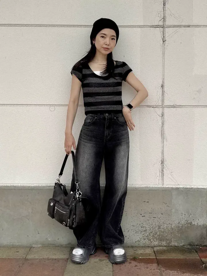 WEGO Sansoni コーディネート画像