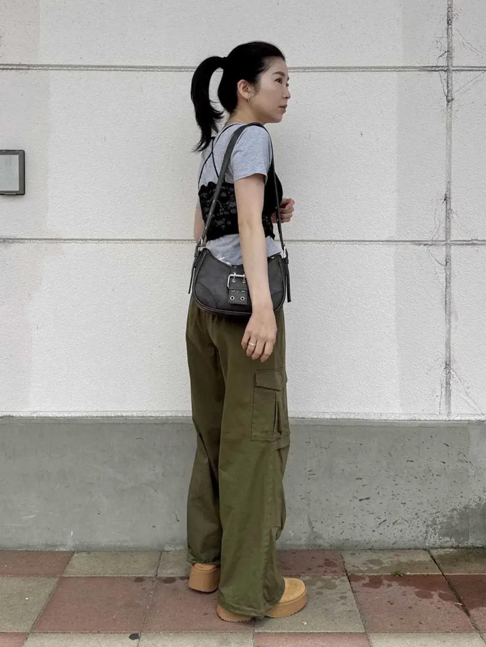 WEGO Sansoni コーディネート画像