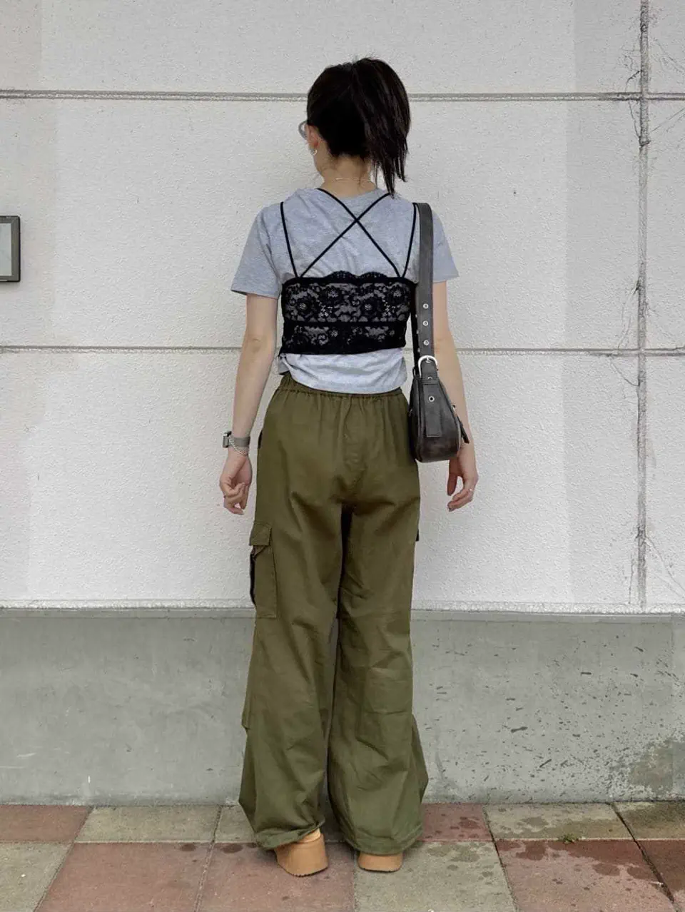 WEGO Sansoni コーディネート画像